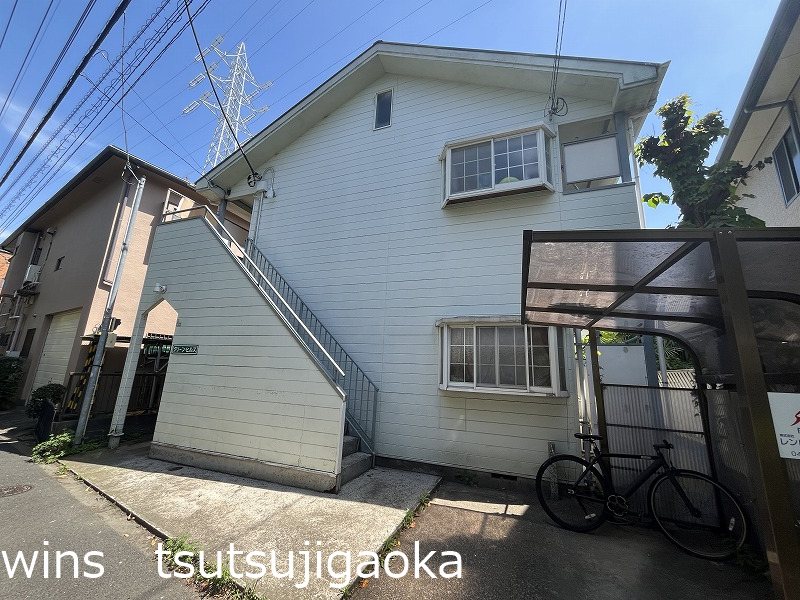 グリーンヒルズ 外観