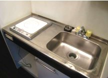 グリーンヒルズ キッチン