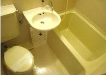 グリーンヒルズ 風呂画像