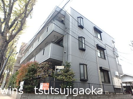 エクセル八雲台 外観写真