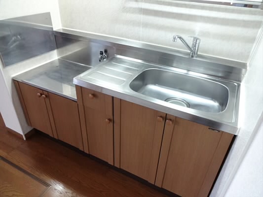 エクセル八雲台（1LDK表記） キッチン