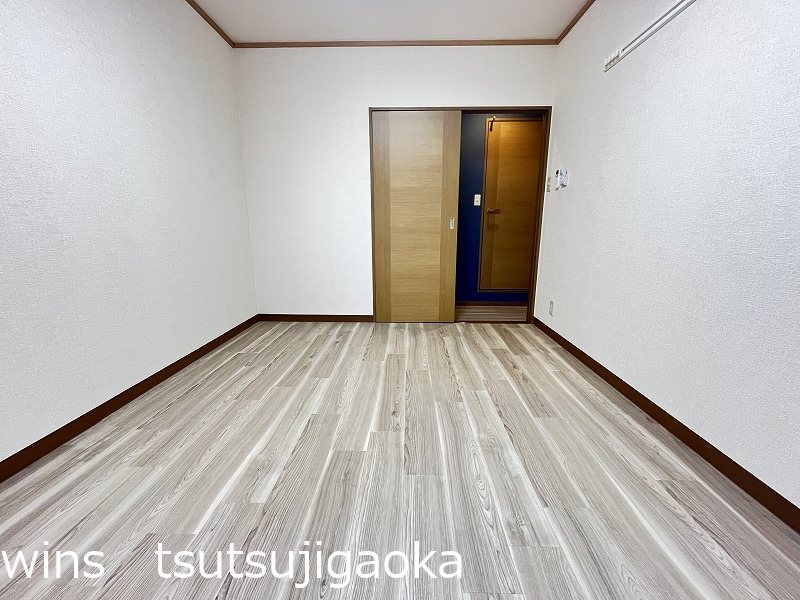 エクセル八雲台 ベッドルーム