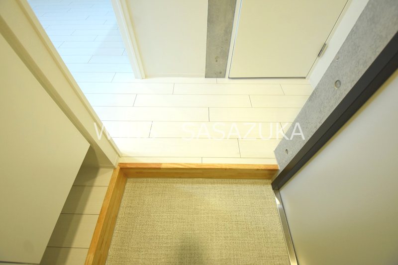 FonsLucisIzumi 玄関