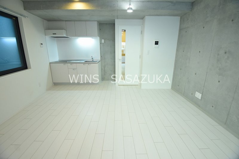 FonsLucisIzumi リビング