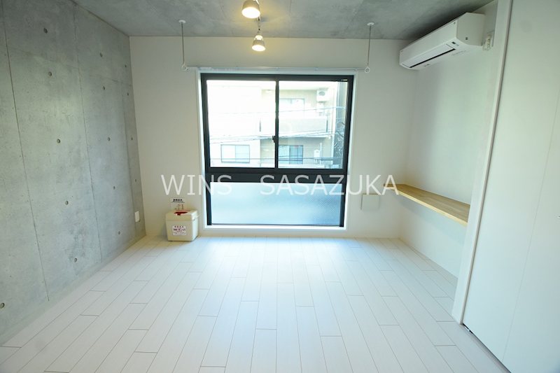 FonsLucisIzumi ベッドルーム