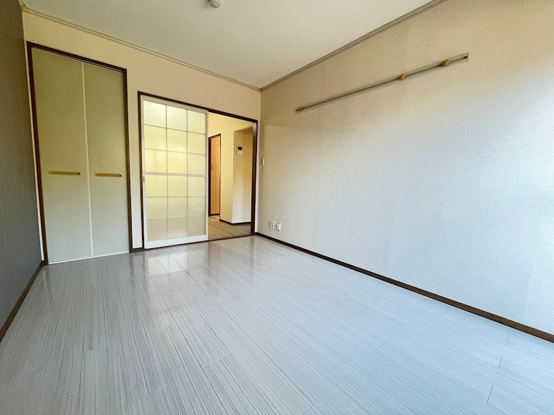 ルードルフィアタウンズ  ベッドルーム