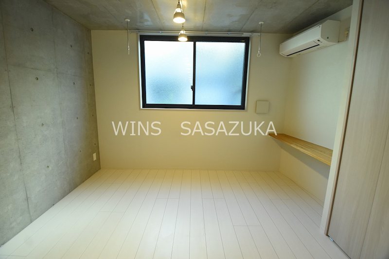 FonsLucisIzumi ベッドルーム