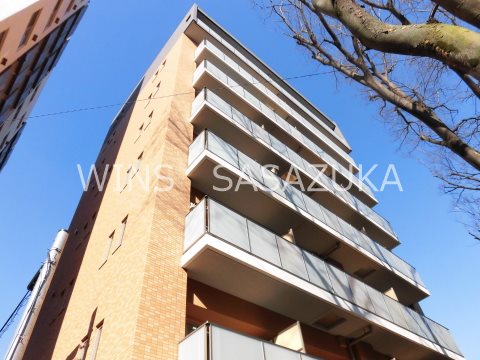 ステディコート桜上水   外観