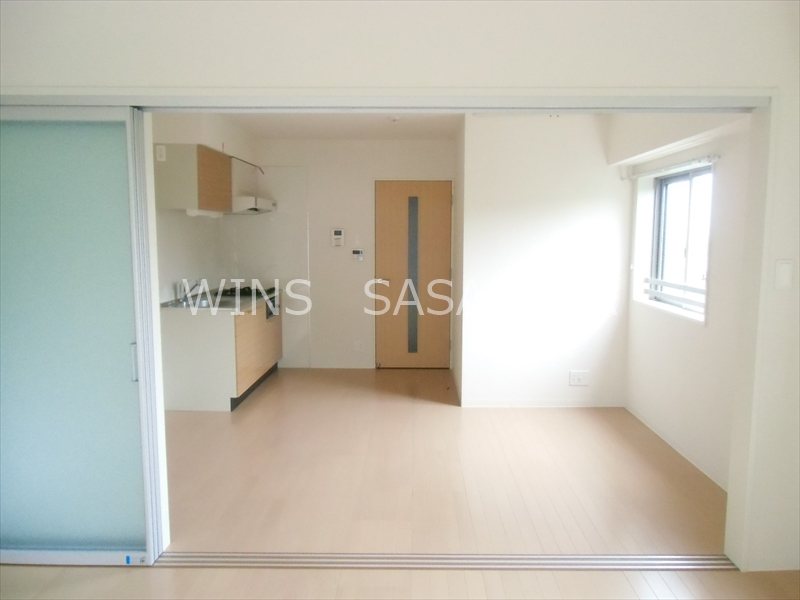 ステディコート桜上水   リビング