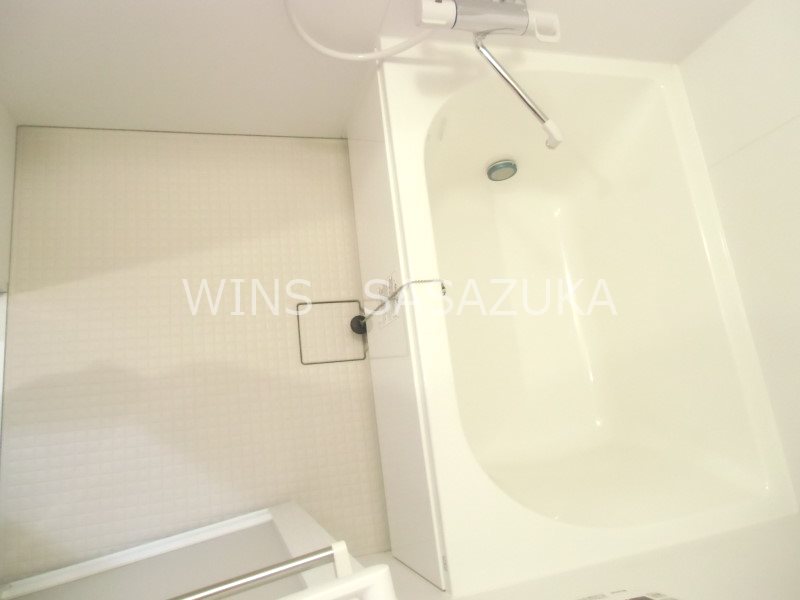 ステディコート桜上水   風呂画像