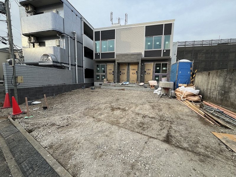 キララ ベランダ