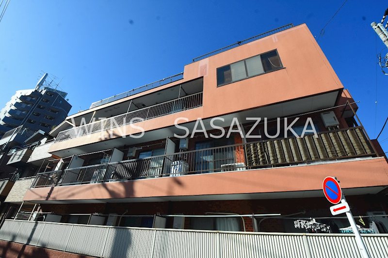 ハイムスバル 外観