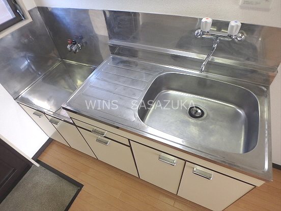 ハイムスバル キッチン