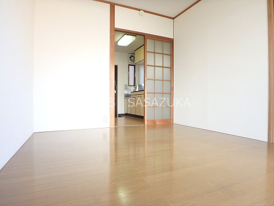 ハイムスバル ベッドルーム