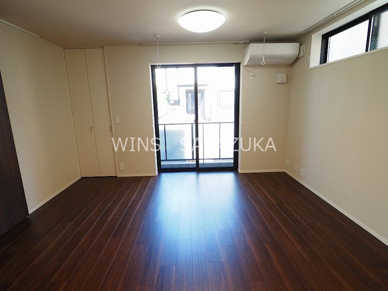 ラ　カーサドルチェ リビング