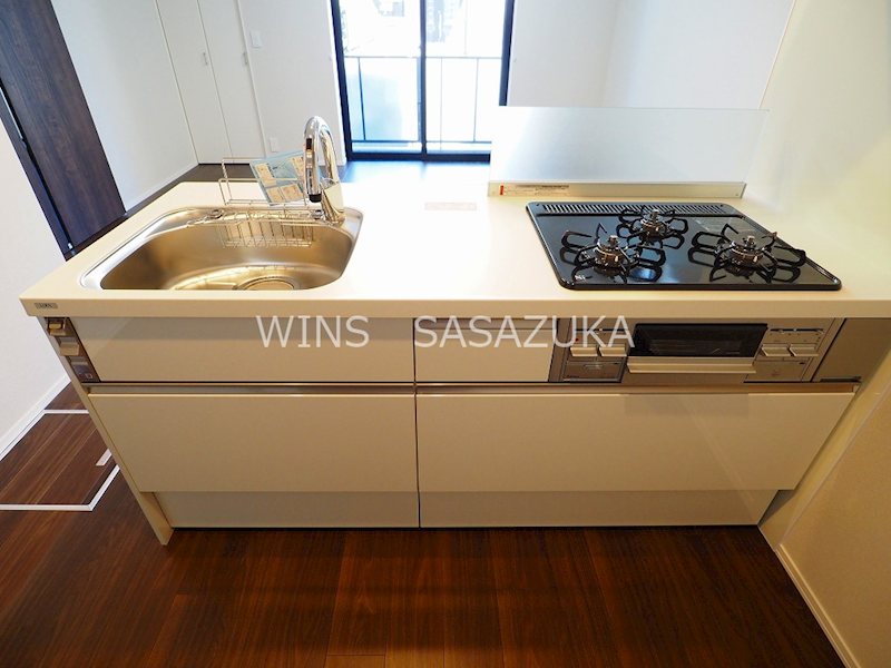 ラ　カーサドルチェ キッチン