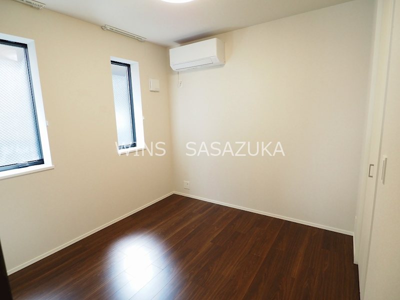 ラ　カーサドルチェ ベッドルーム