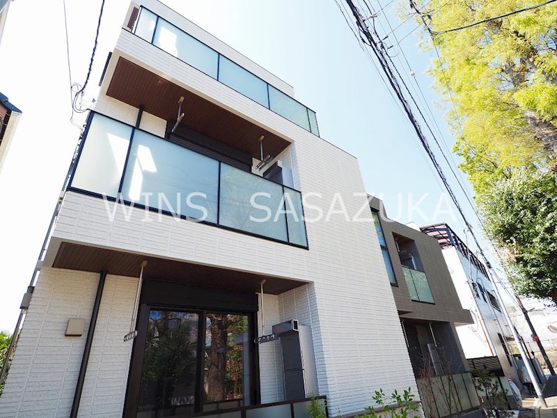 ラ　カーサドルチェ 外観