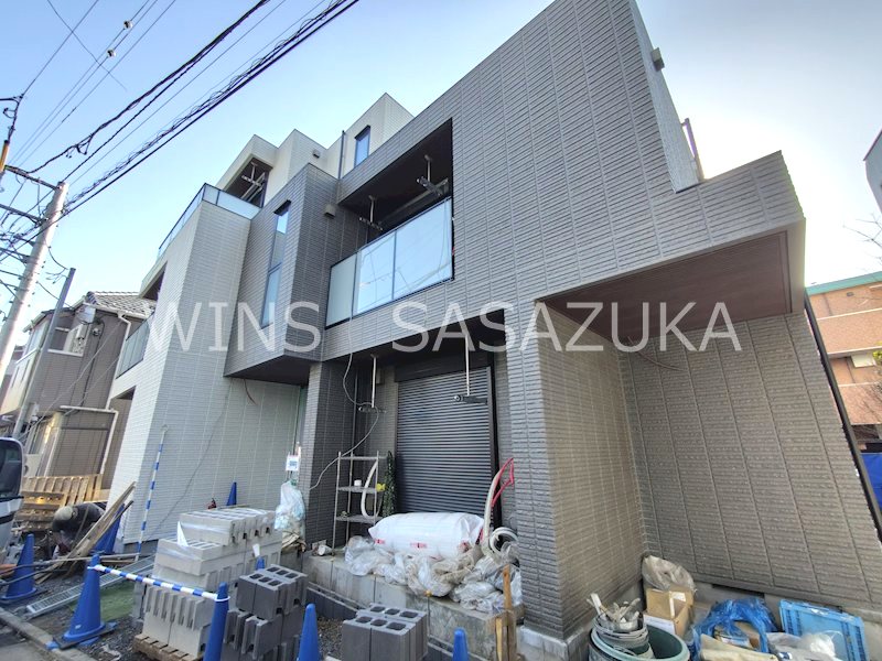 ラ　カーサドルチェ 外観