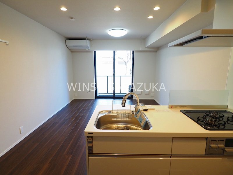 ラ　カーサドルチェ リビング