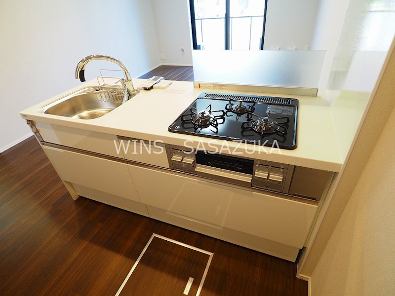 ラ　カーサドルチェ キッチン