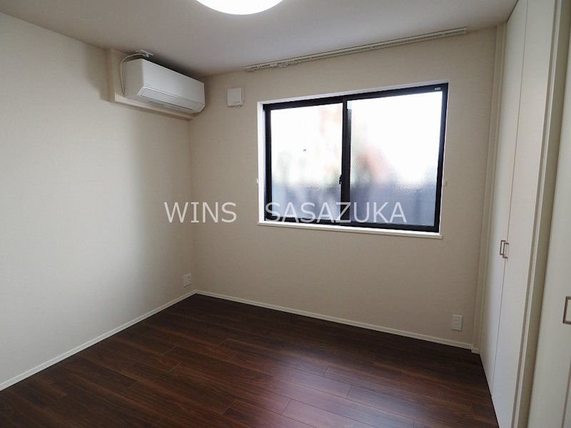 ラ　カーサドルチェ ベッドルーム