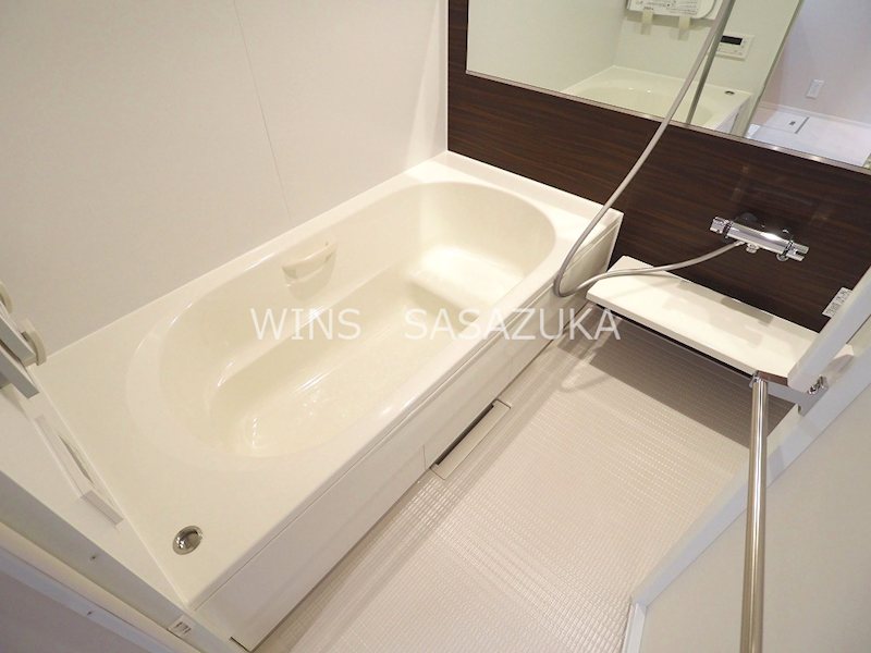 ラ　カーサドルチェ 風呂画像