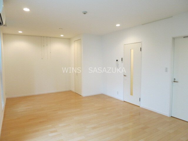 プロスペクト初台 リビング