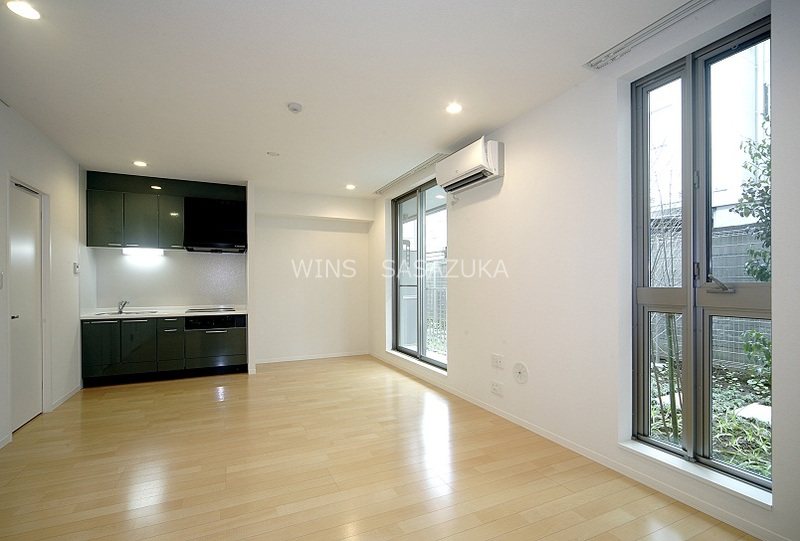 プロスペクト初台 ベッドルーム