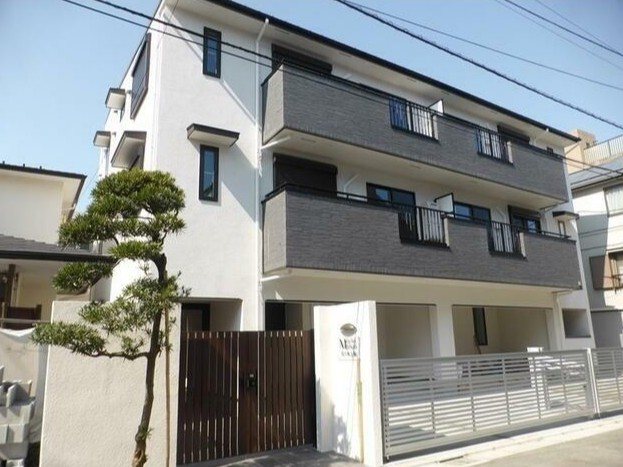 The Park Maison代々木上原 外観