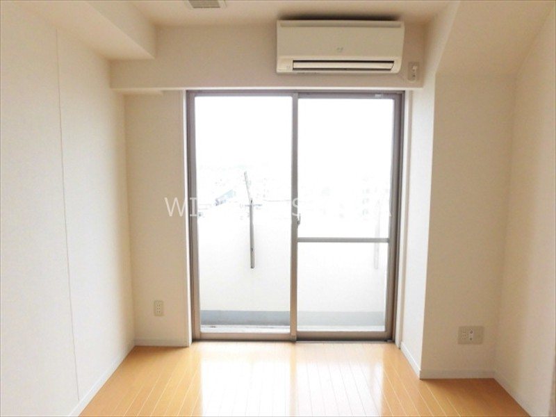 HF明大前レジデンス リビング