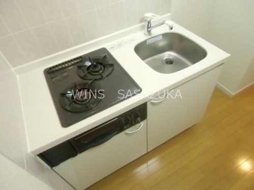 HF明大前レジデンス キッチン