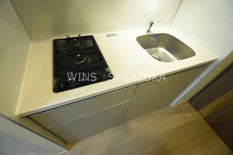 Alivis笹塚 キッチン