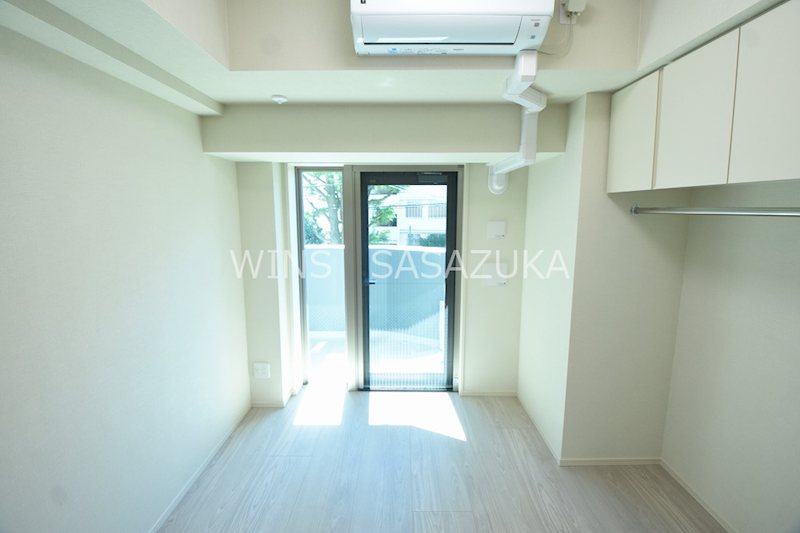 Alivis笹塚 ベッドルーム