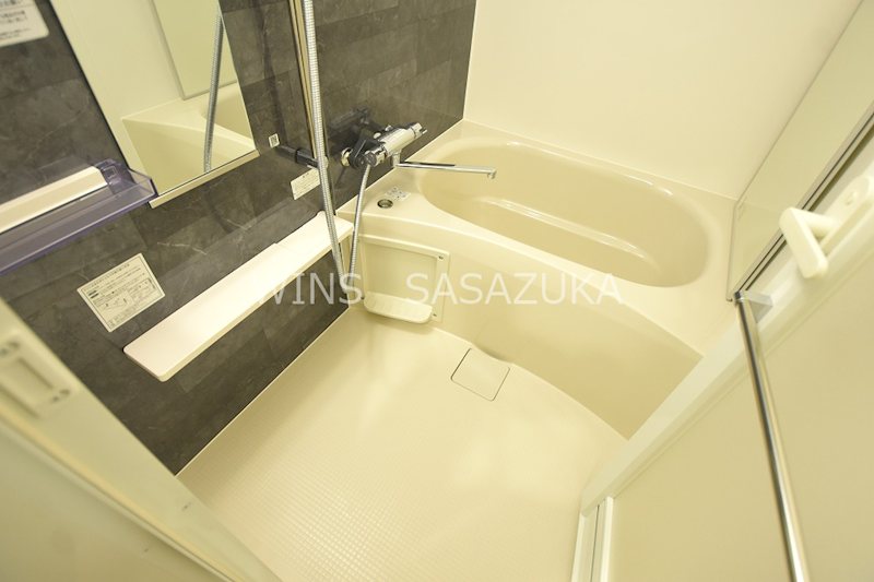 Alivis笹塚 風呂画像