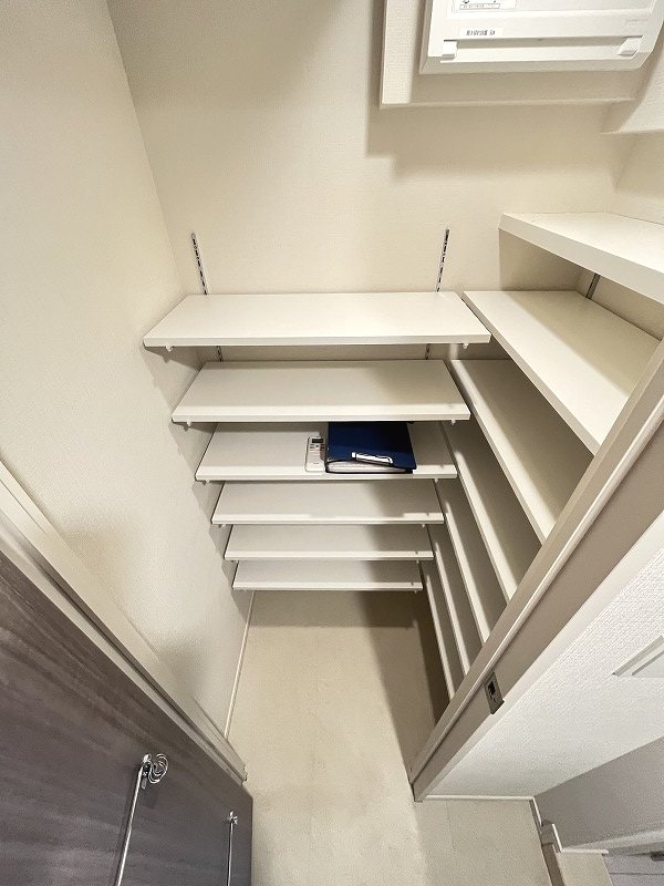 アビティグランデ砧　B棟 玄関