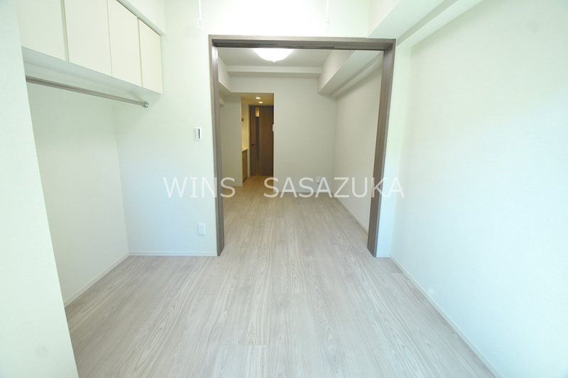 Alivis笹塚 リビング