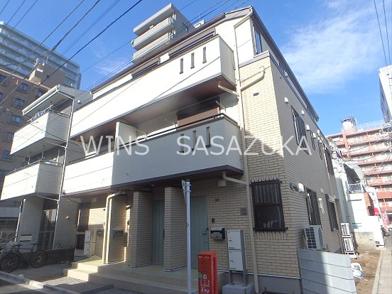 Design　Maison　Hale　Kupuna 外観