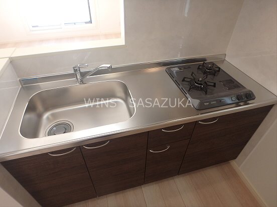 Design　Maison　Hale　Kupuna キッチン