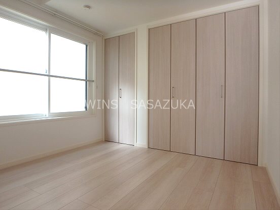 Design　Maison　Hale　Kupuna ベッドルーム