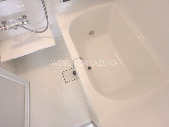 Design　Maison　Hale　Kupuna 風呂画像