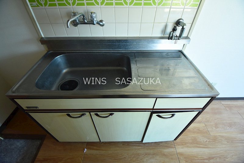 メゾンドNSK キッチン