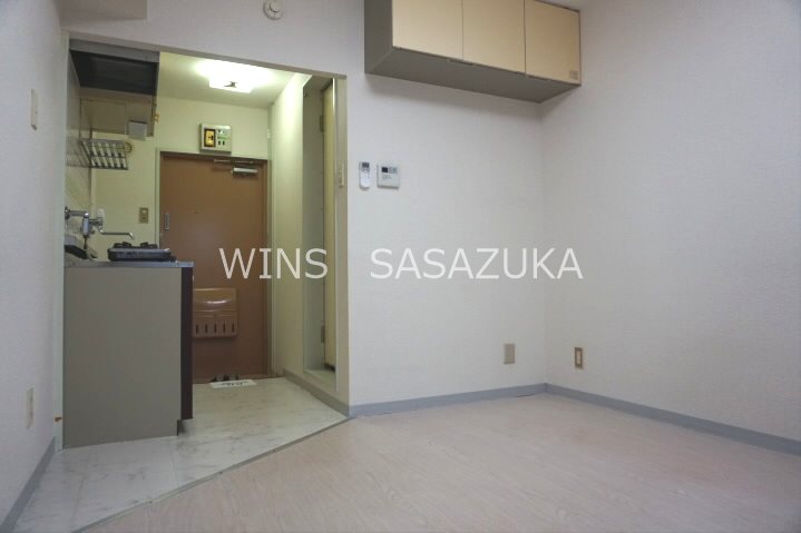 メゾンドNSK ベッドルーム