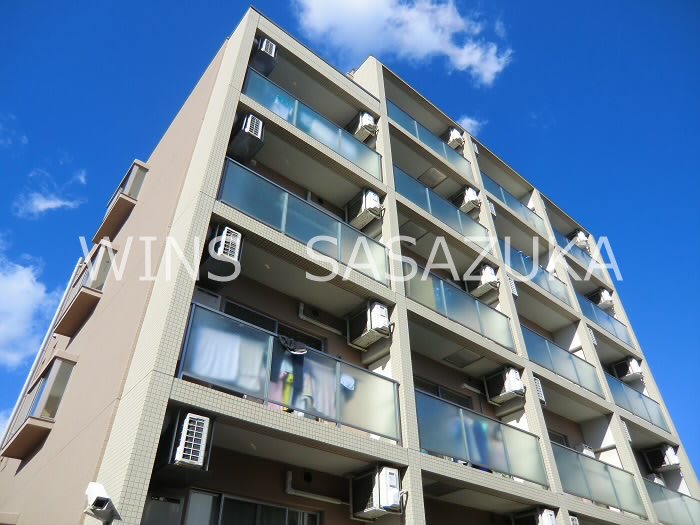 パディ初台　 外観