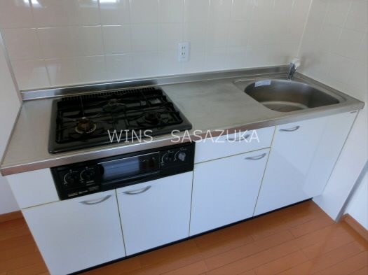 パディ初台　 キッチン