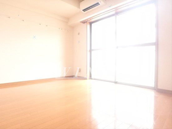 パディ初台　 ベッドルーム