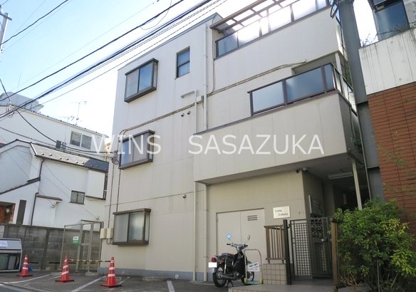 リトル上原 外観