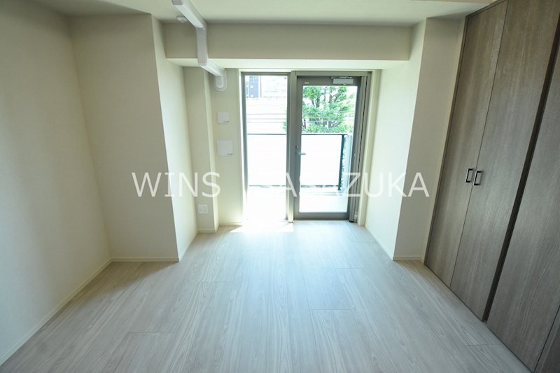 Alivis笹塚 ベッドルーム