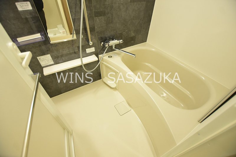 Alivis笹塚 風呂画像