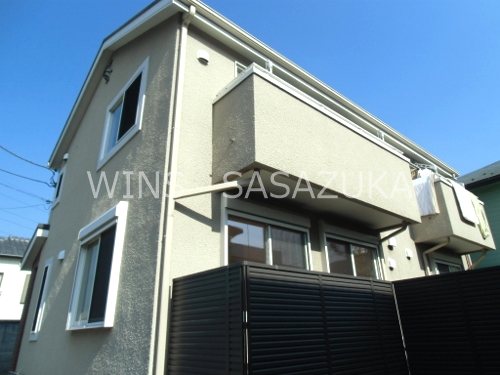 サンハイツ・アイ 外観